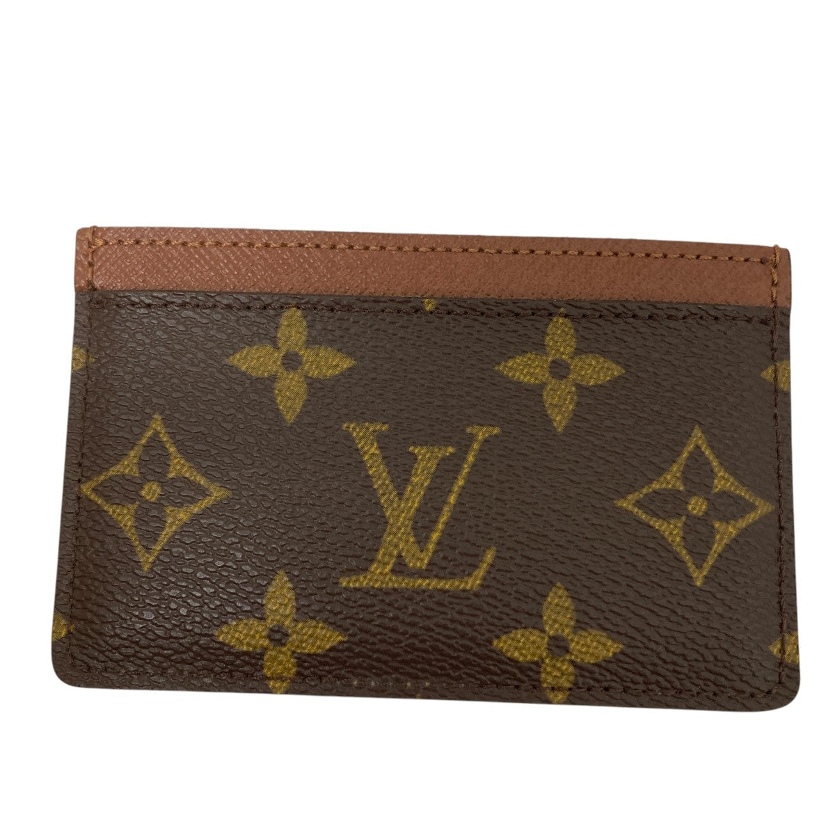 LOUIS VUITTON カードケース 古着・中古-2枚目のアイテム画像