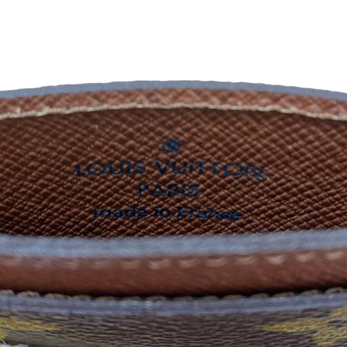 LOUIS VUITTON カードケース 古着・中古-3枚目のアイテム画像