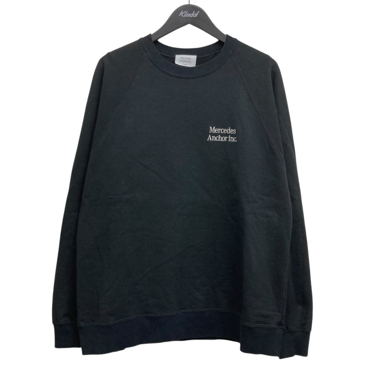 Mercedes Anchor Inc. クルーネックスウェット