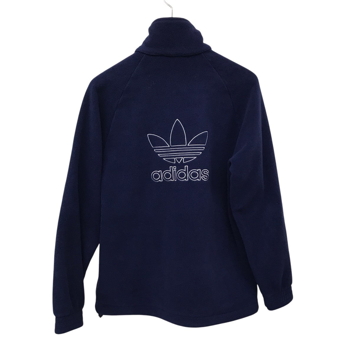 ハーフジップフリーススウェットH06679