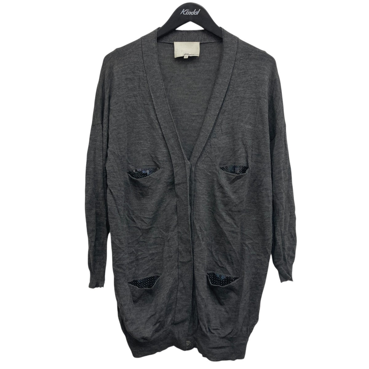 3．1 phillip lim(スリーワンフィリップリム) ニット