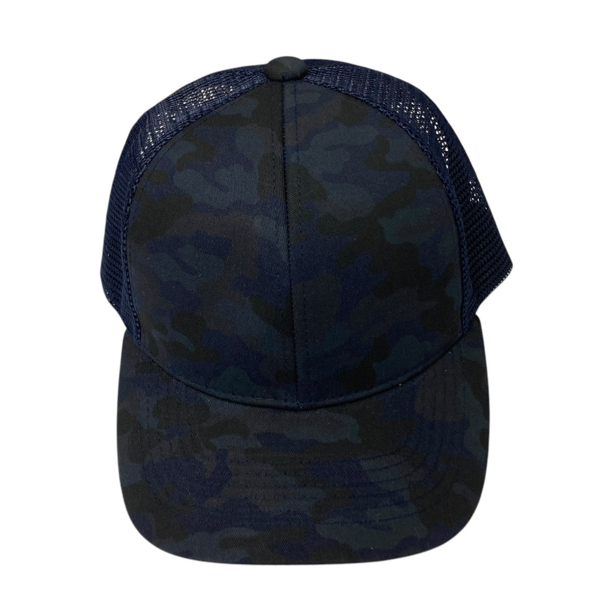 BEAMS Camouflage mesh cap メッシュキャップ 古着・中古-2枚目のアイテム画像