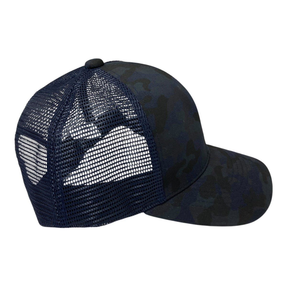 BEAMS Camouflage mesh cap メッシュキャップ 古着・中古-3枚目のアイテム画像