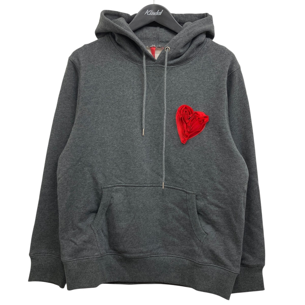 With Love Hoodie プルオーバーパーカー
