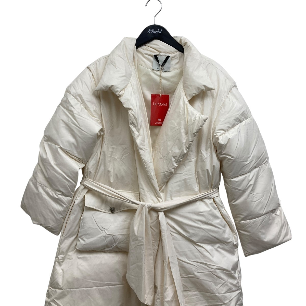 ロングジャケット