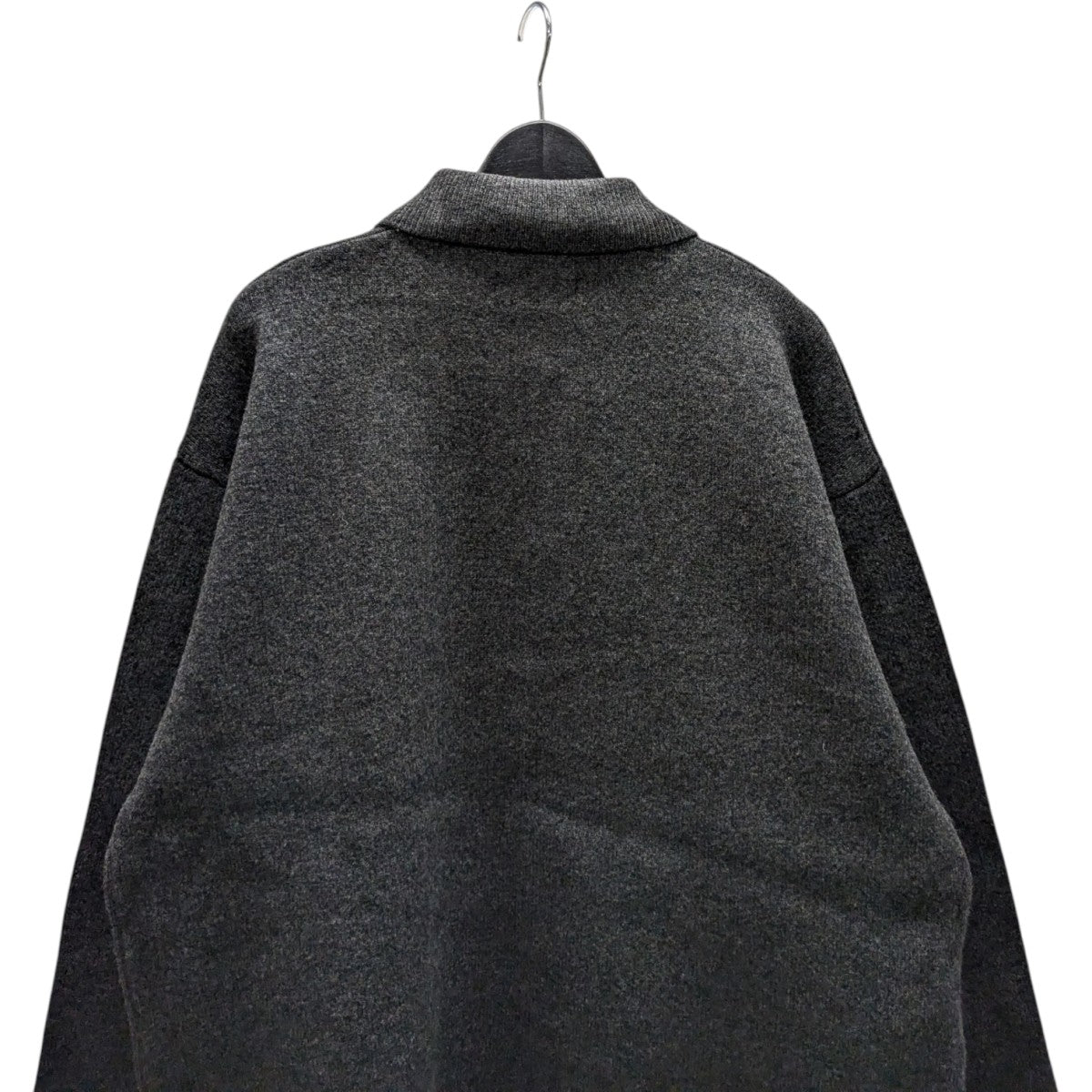 ISABEL MARANT ETOILE ニットポロシャツ 古着・中古-5枚目のアイテム画像