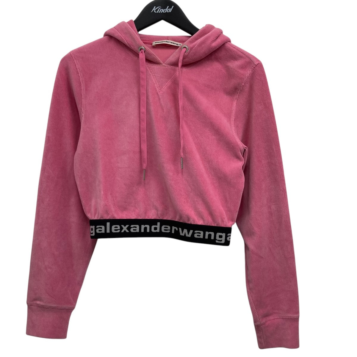 T by ALEXANDER WANG(ティーバイアレキサンダーワン) クロップド 