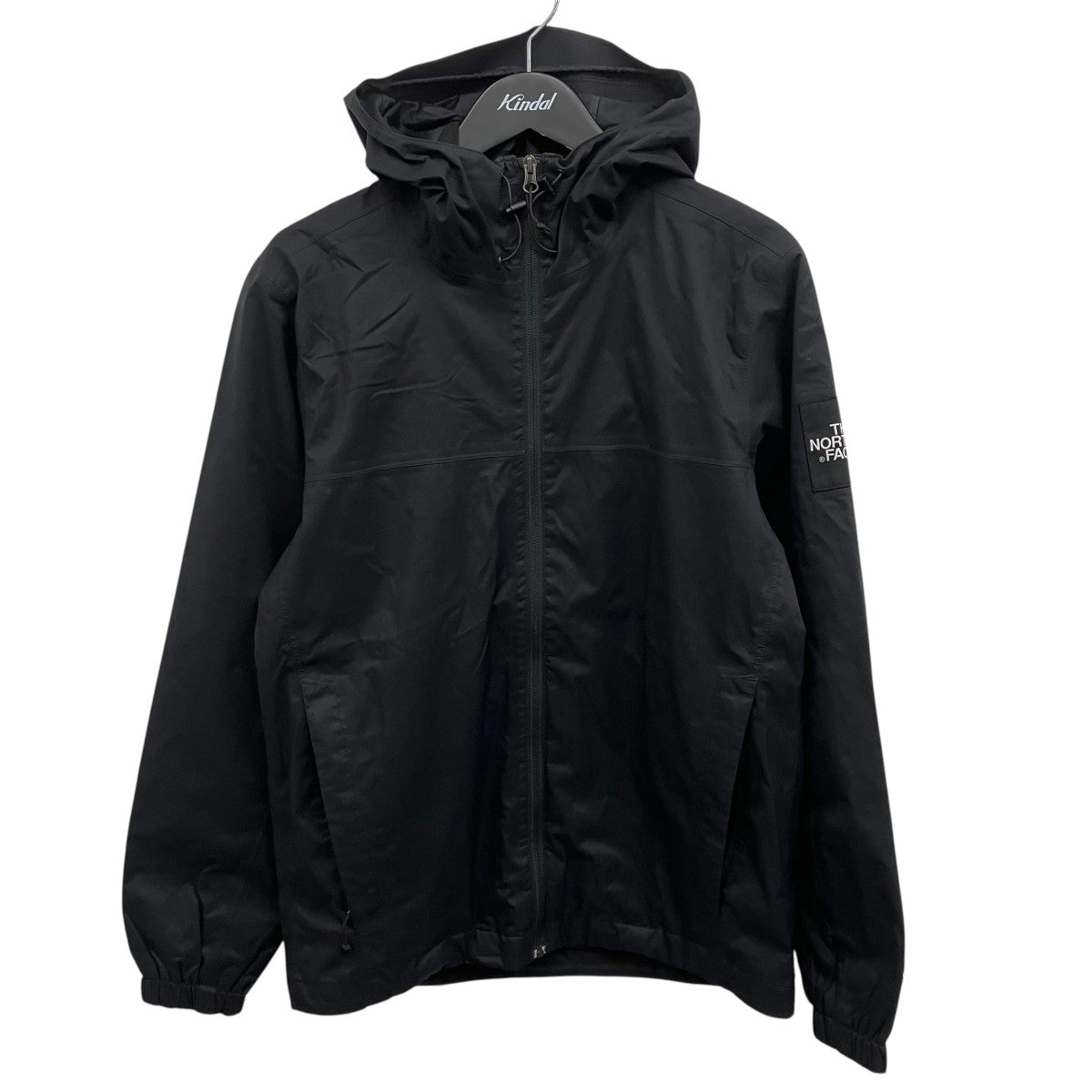 君下様 古着　The North Face ブラックナイロンジャケット THE NORTH FACE(ザノースフェイス) ナイロンジャケット 721415