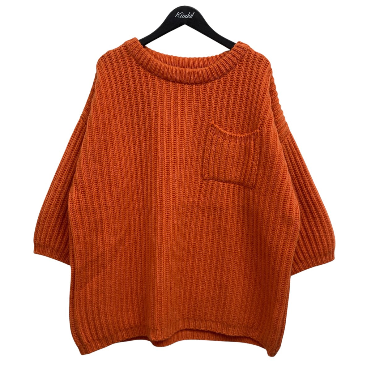 QUEENE AND BELLE(クイーンアンドベル) ELY SWETERカシミヤニット