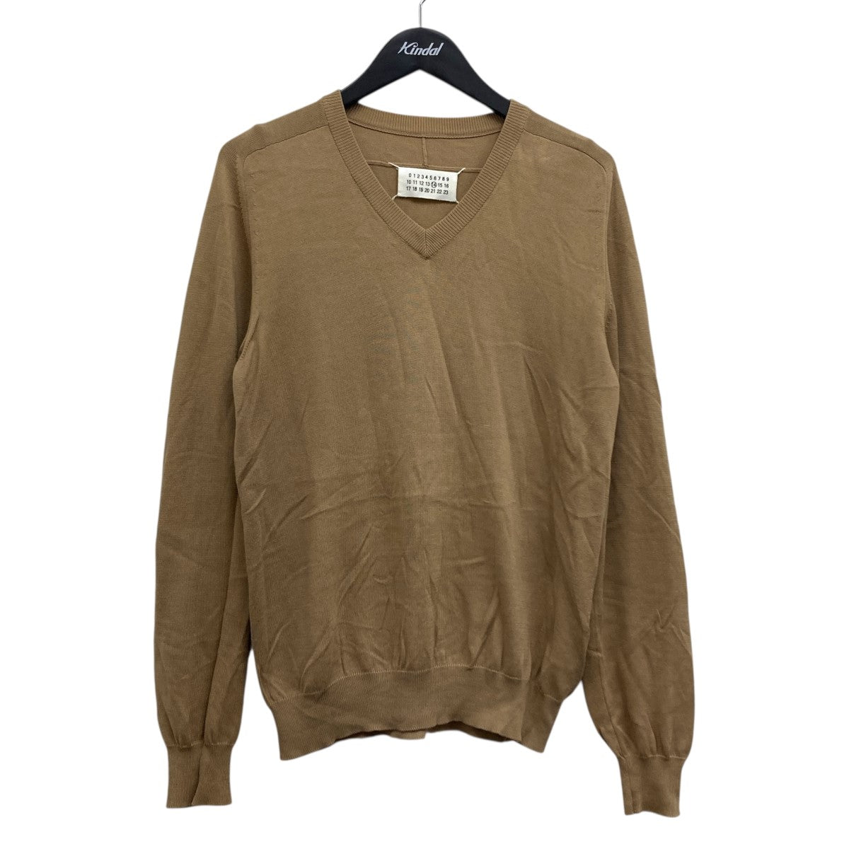 Maison Margiela(メゾンマルジェラ) エルボーパッチニット