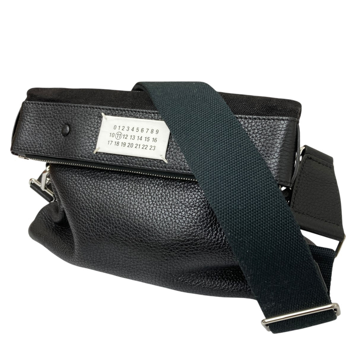 美品✨ メゾンマルジェラ　ショルダーバッグ　5ac チェーン 2way Maison Margiela メゾンマルジェラ ショルダーバッグ 2WAY 5AC