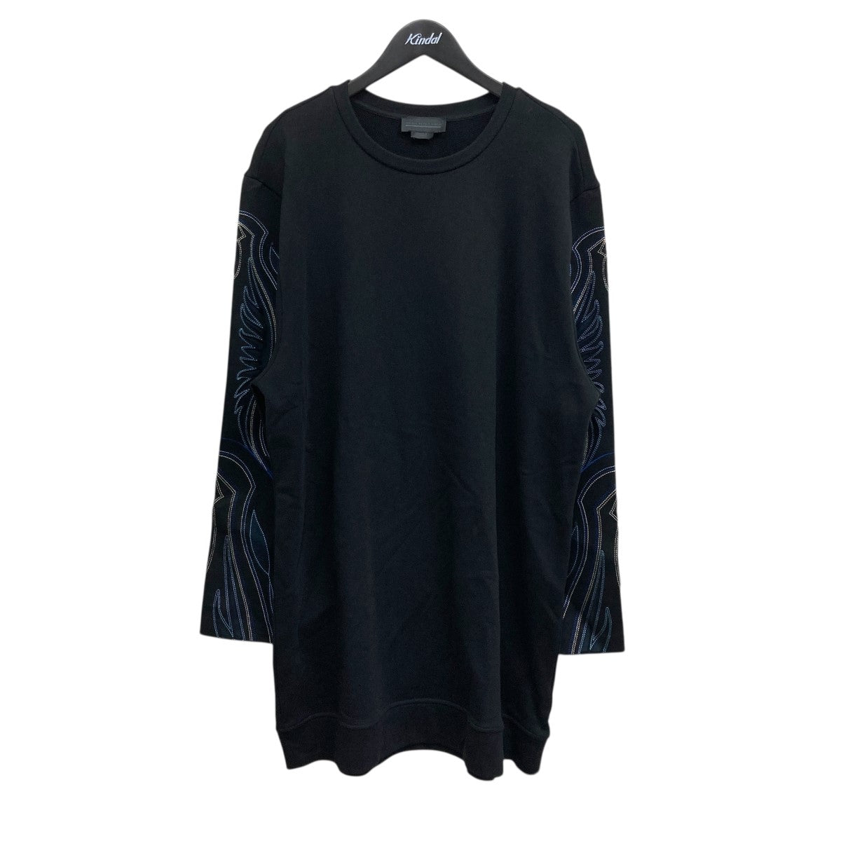 【驚きの値段】 DIESEL BLACK GOLD(ディーゼルブラックゴールド) スウェット ワンピース