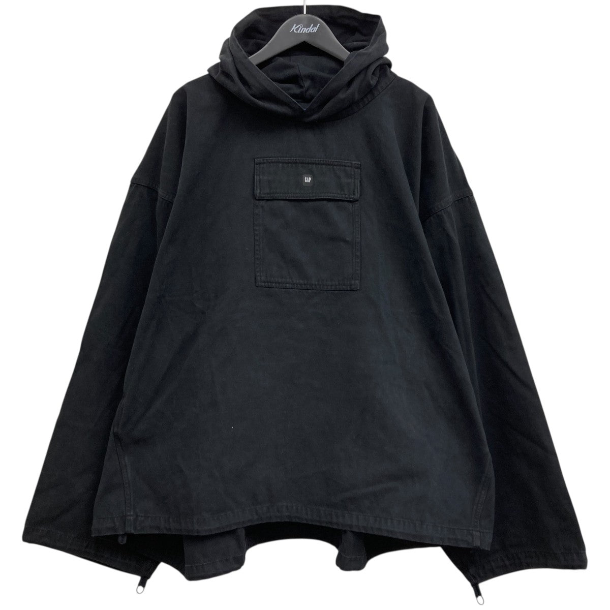 YEEZY GAP(イージーギャップ) SATEEN ANORAKジップパーカー