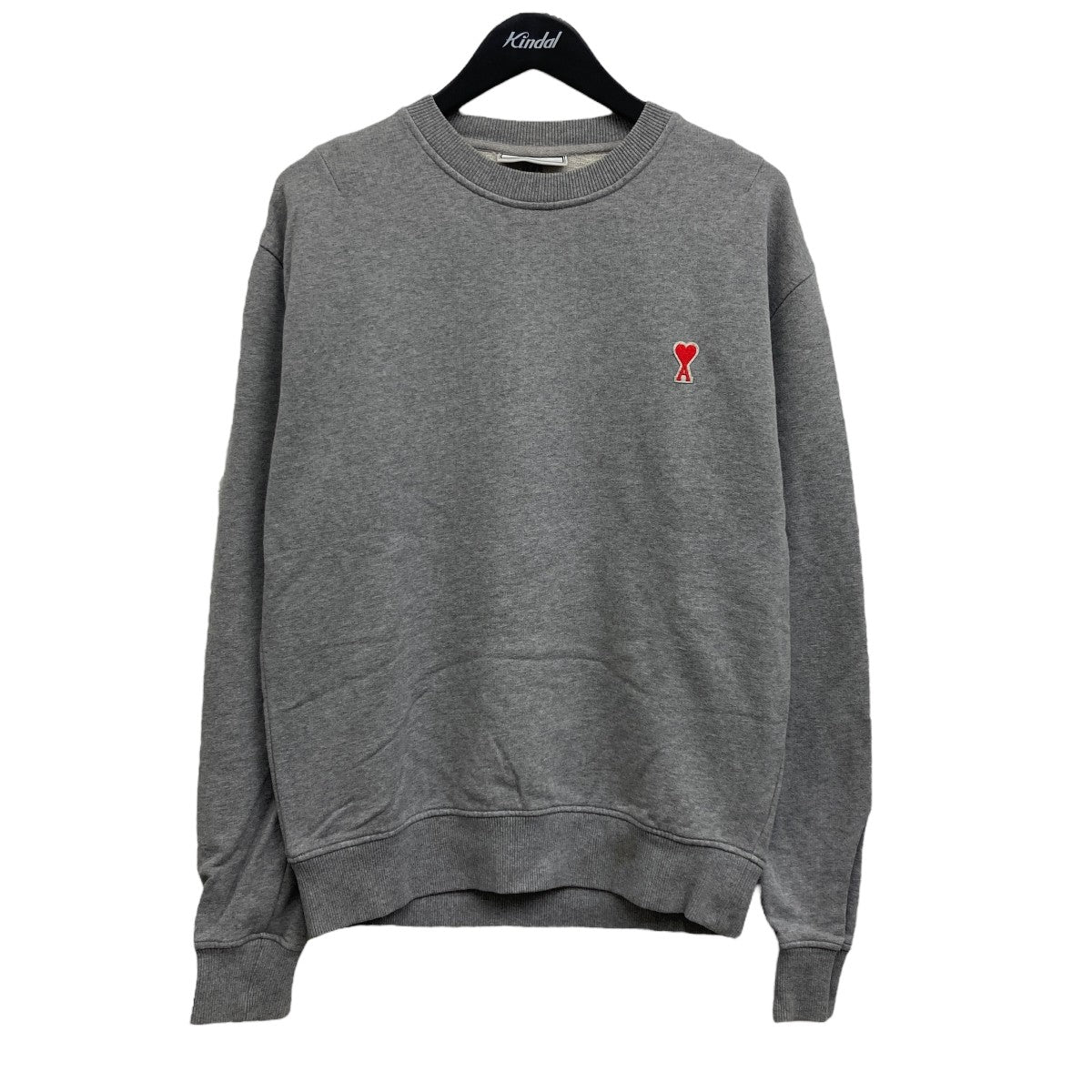AMI AMIPARIS FRANCE クルーネックスウェット 楽天市場】AMI PARIS アミ パリス AMI DE COEUR Crew Neck