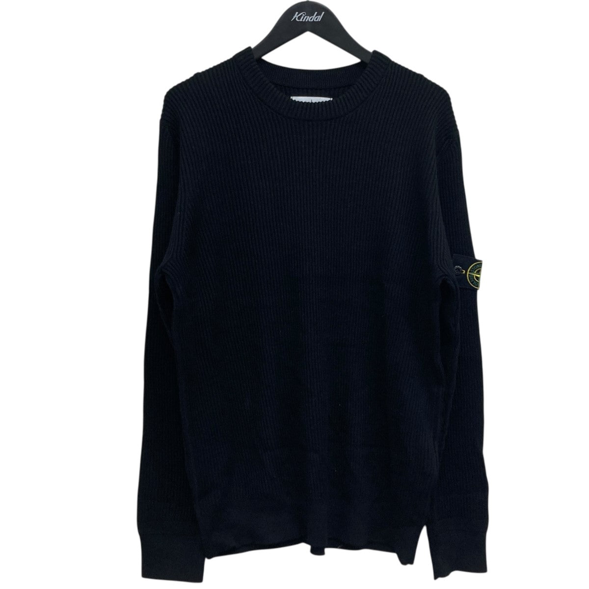 STONE ISLAND(ストーンアイランド) リブニット 8115553C2