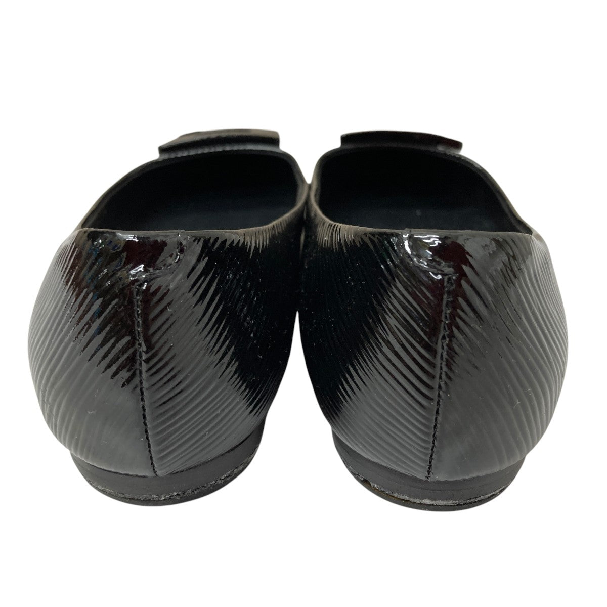 LOUIS VUITTON フラットシューズ 古着・中古-2枚目のアイテム画像