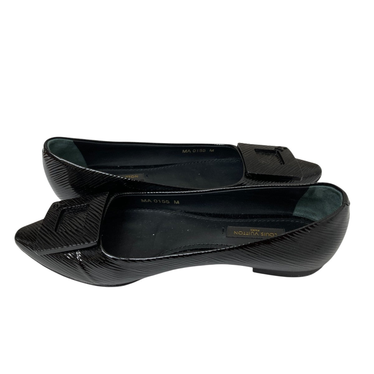 LOUIS VUITTON フラットシューズ 古着・中古-4枚目のアイテム画像