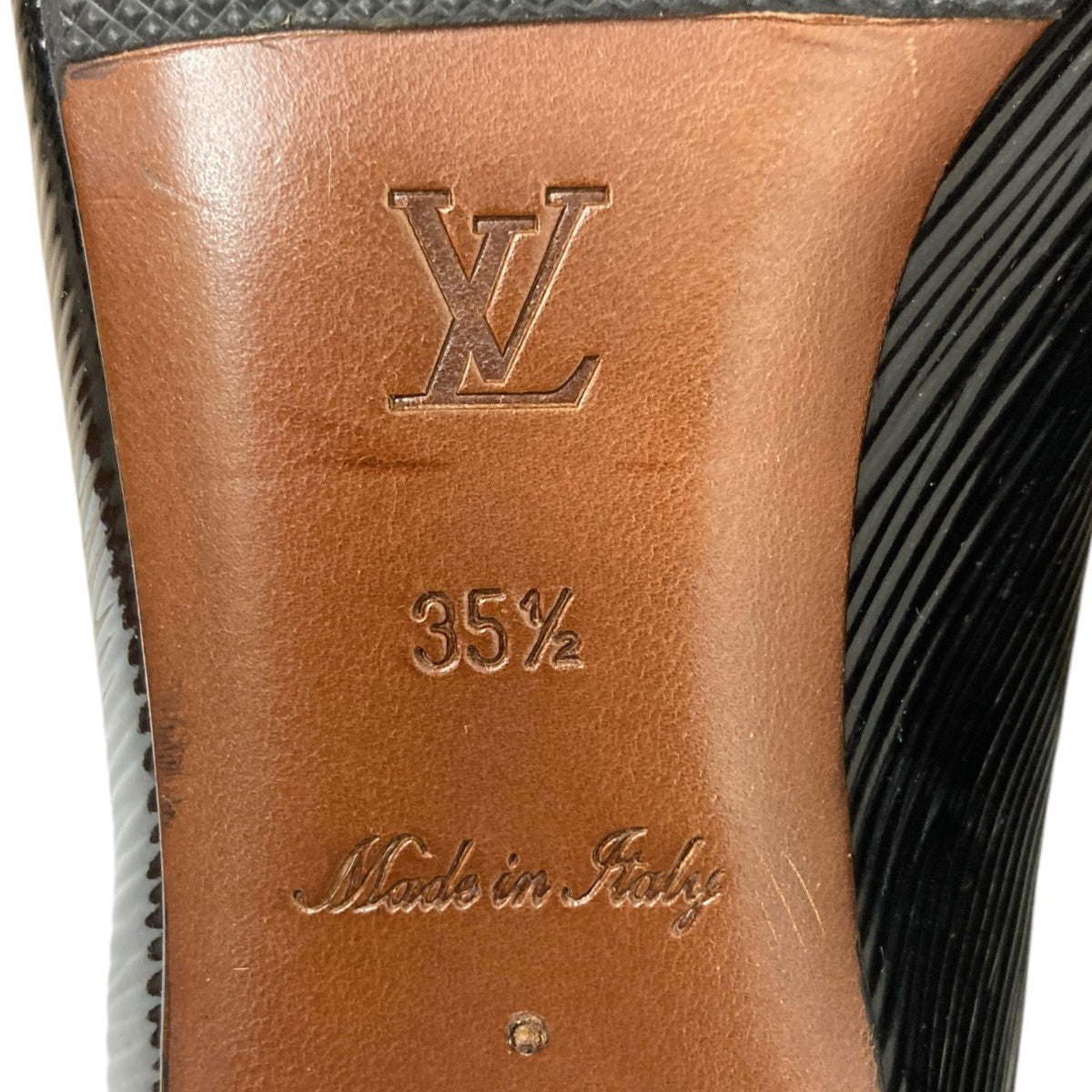 LOUIS VUITTON フラットシューズ 古着・中古-6枚目のアイテム画像