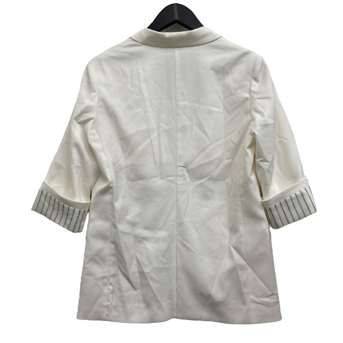 ハーフスリーブシングルジャケット