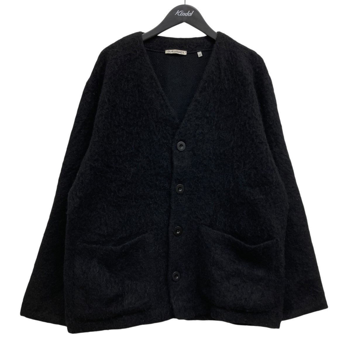【希少サイズ】OUR LEGACY モヘアカーディガン OUR LEGACY モヘアカーディガン