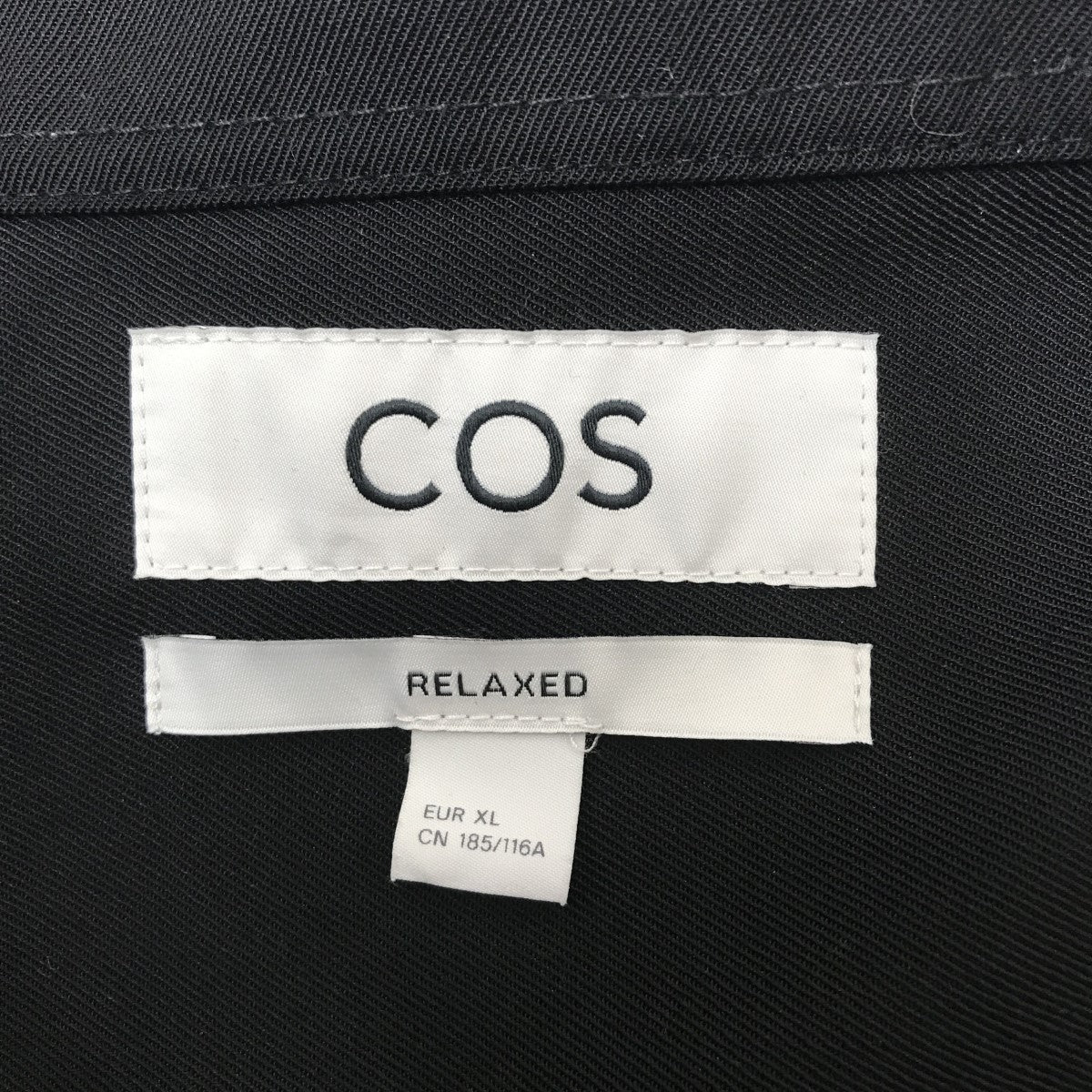 ジップジャケット