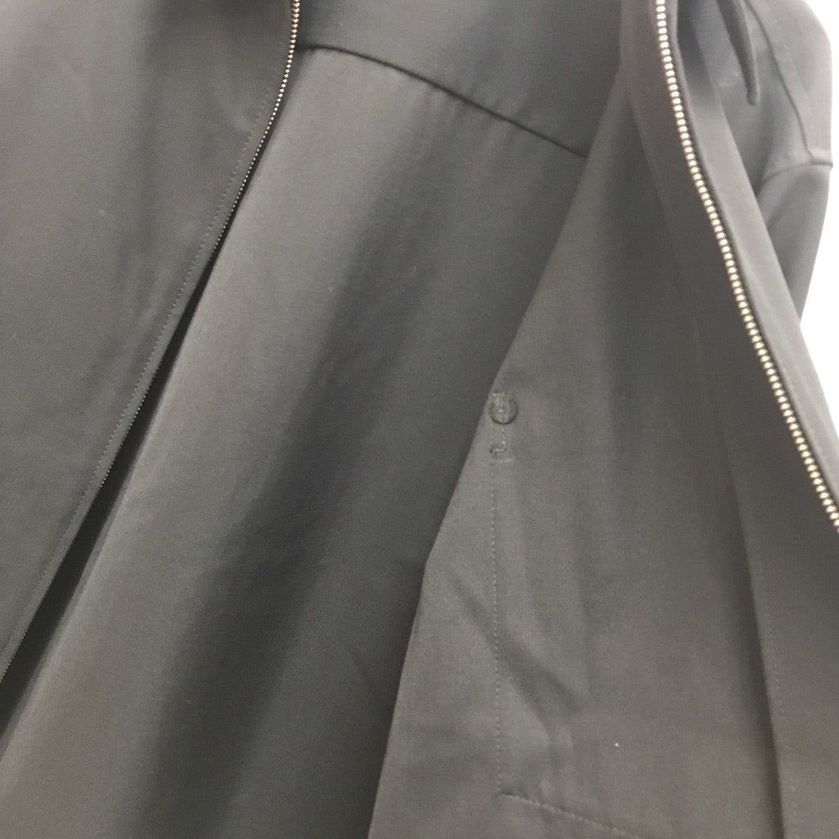 ジップジャケット