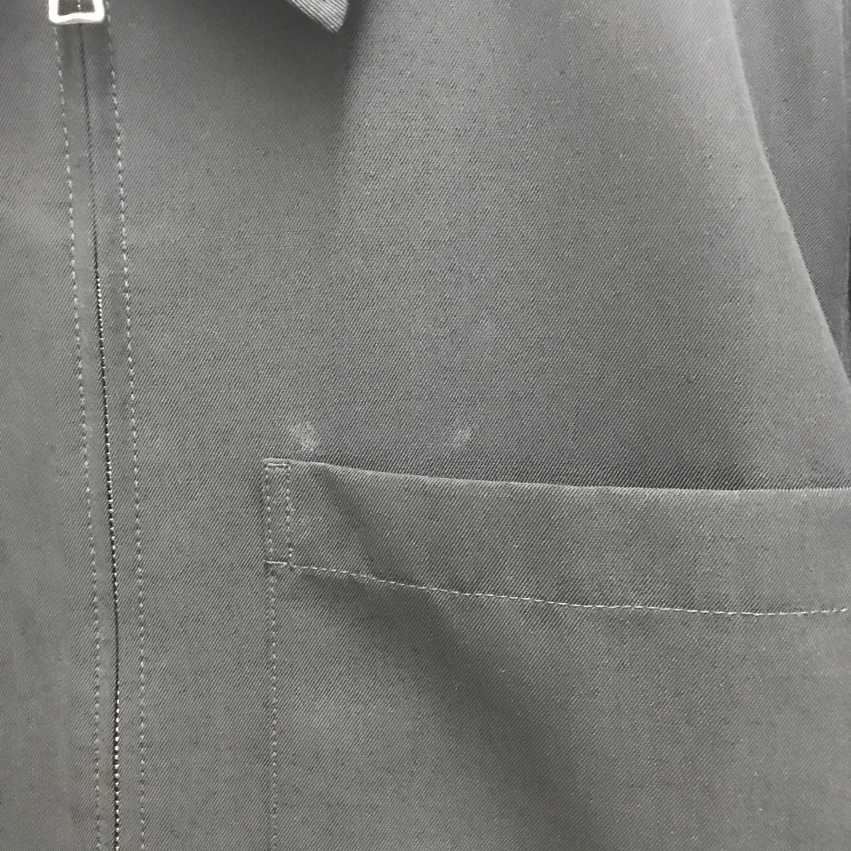 ジップジャケット