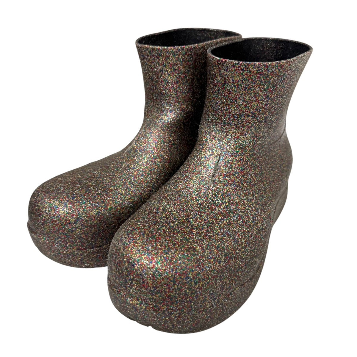 BOTTEGA VENETA(ボッテガヴェネタ) パドルブーツ マルチカラー サイズ