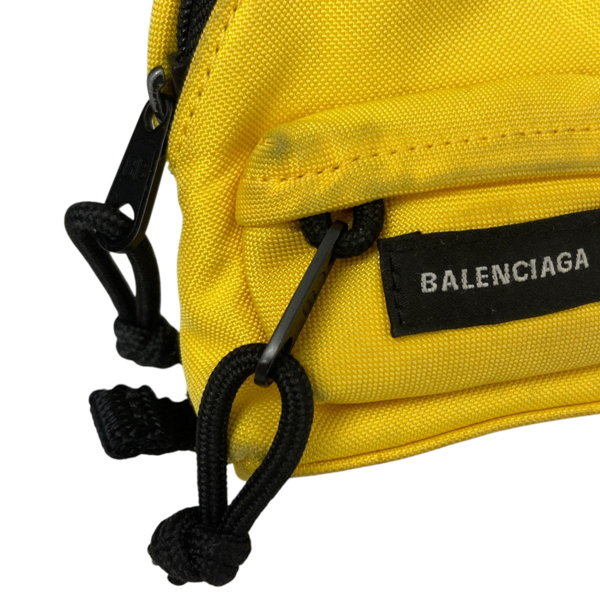 BALENCIAGA リュック型キーホルダー 古着・中古-5枚目のアイテム画像