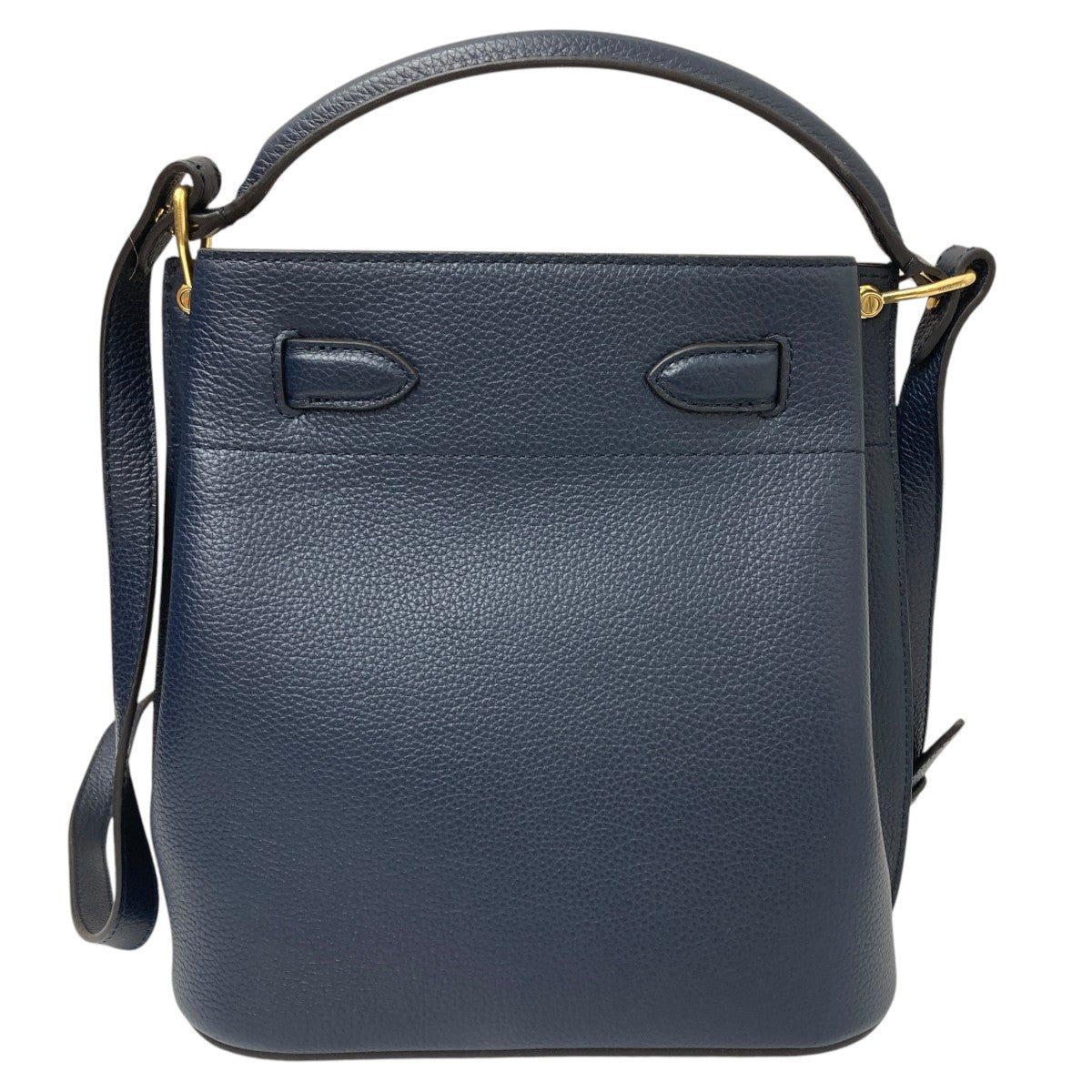 MULBERRY イズリントンバケットバッグ 古着・中古-3枚目のアイテム画像