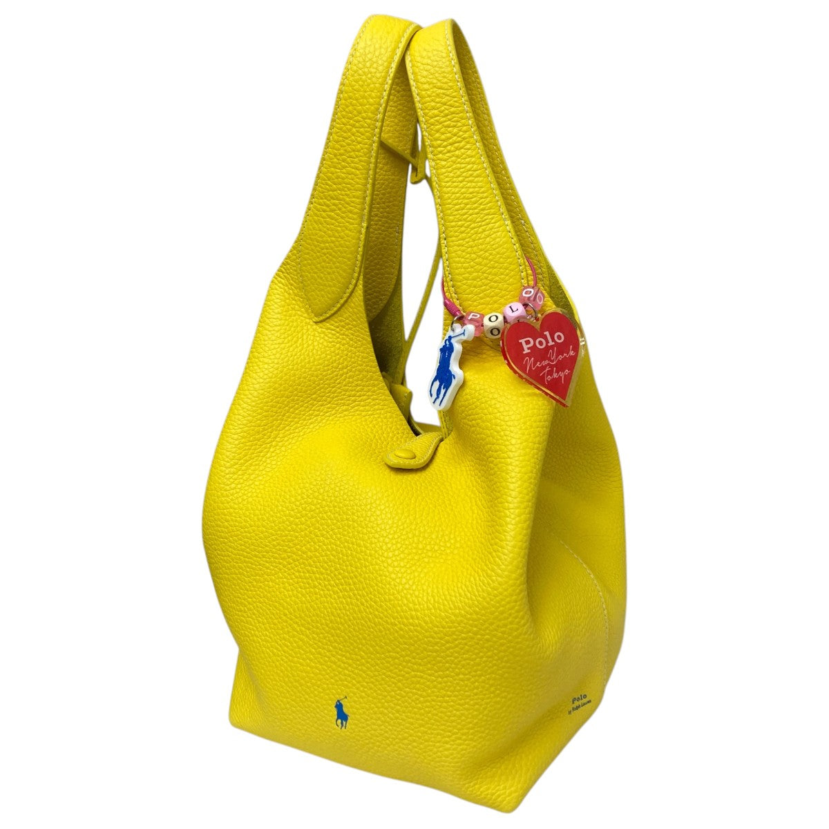 POLO RALPH LAUREN ハンドバッグ 古着・中古-1枚目のアイテム画像