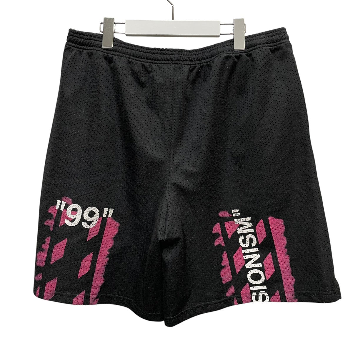 OFFWHITE ショートパンツOMCI005R19101015 古着・中古-2枚目のアイテム画像