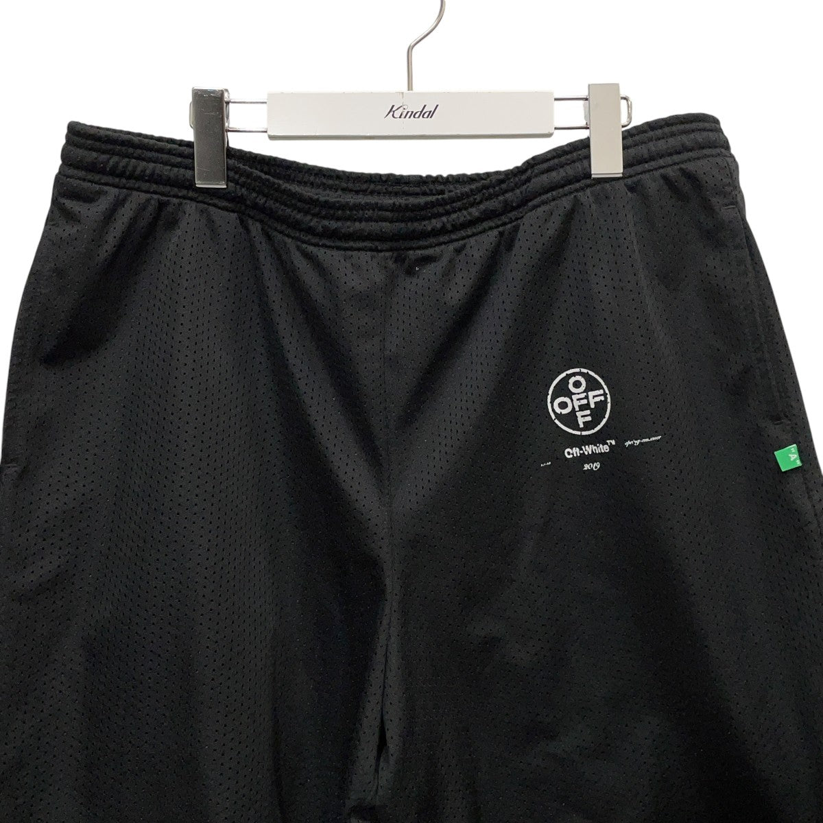 OFFWHITE ショートパンツOMCI005R19101015 古着・中古-3枚目のアイテム画像