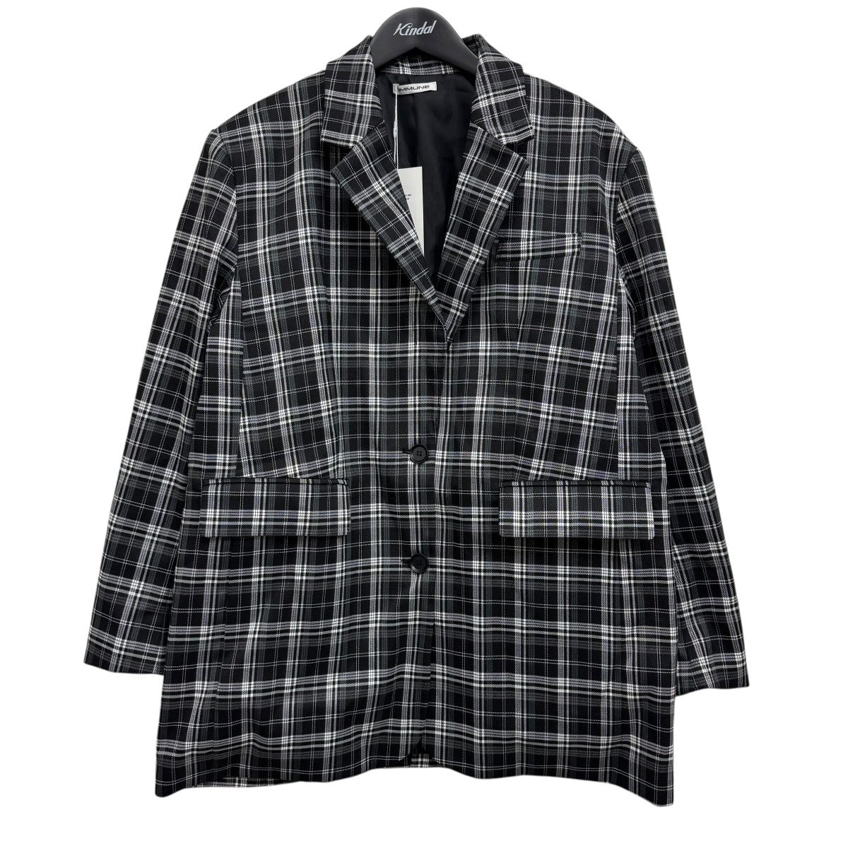 over jacketテーラードジャケット