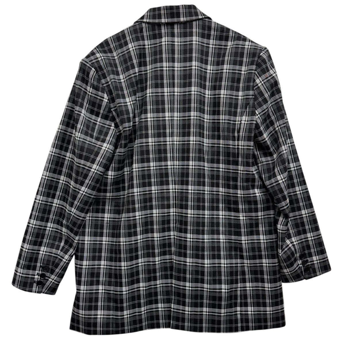 over jacketテーラードジャケット