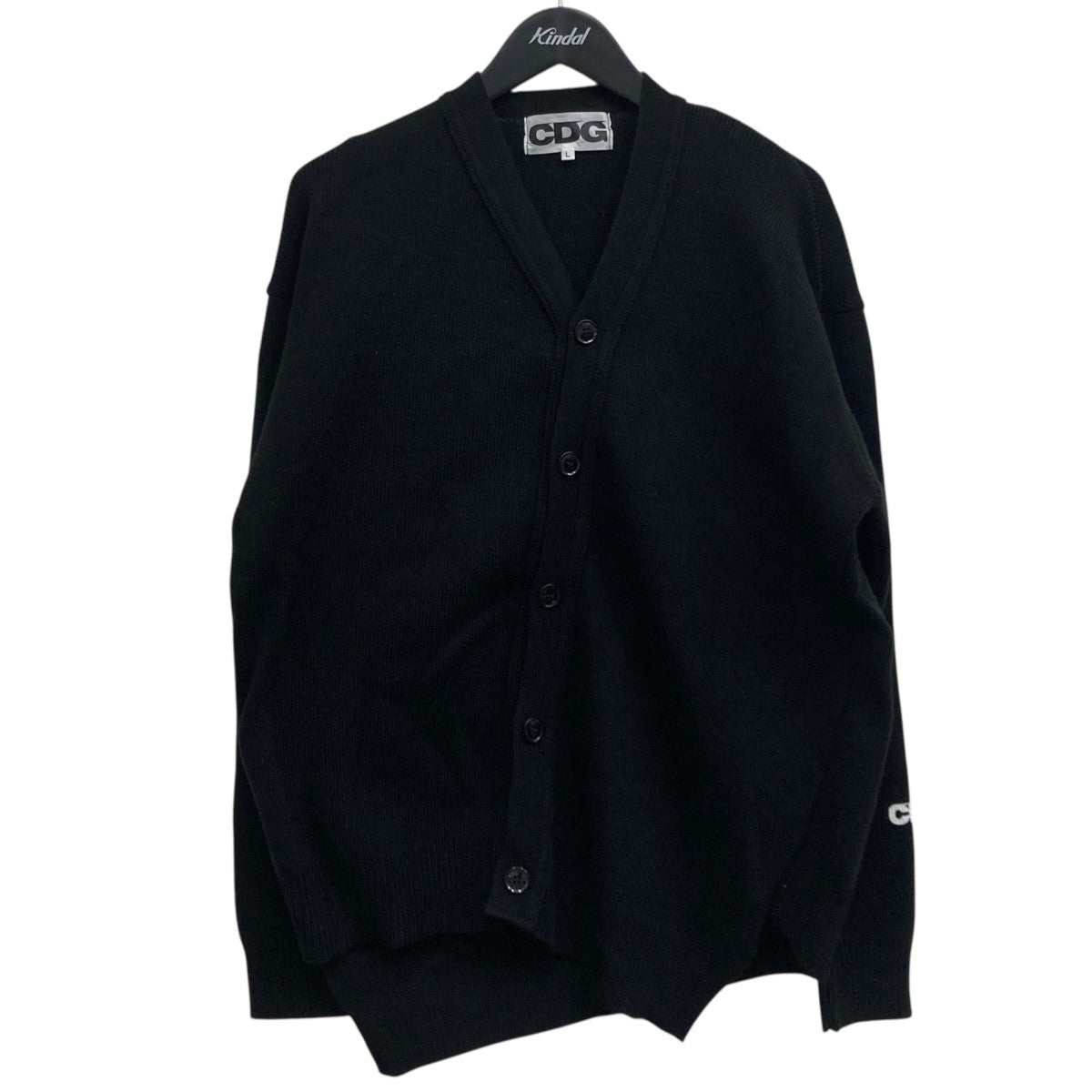 m.o出品です。 Y-3 GRAPHIC KNIT CARDIGAN Y-3│Y-3 ワイスリー