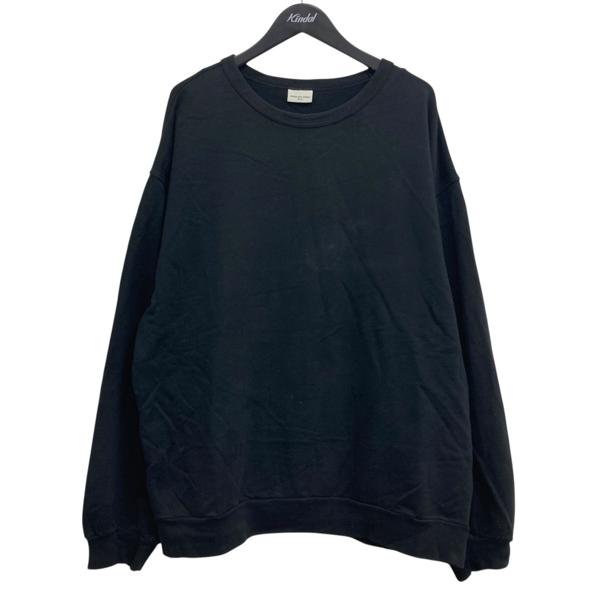DRIES VAN NOTEN(ドリスヴァンノッテン) クルーネックスウェット