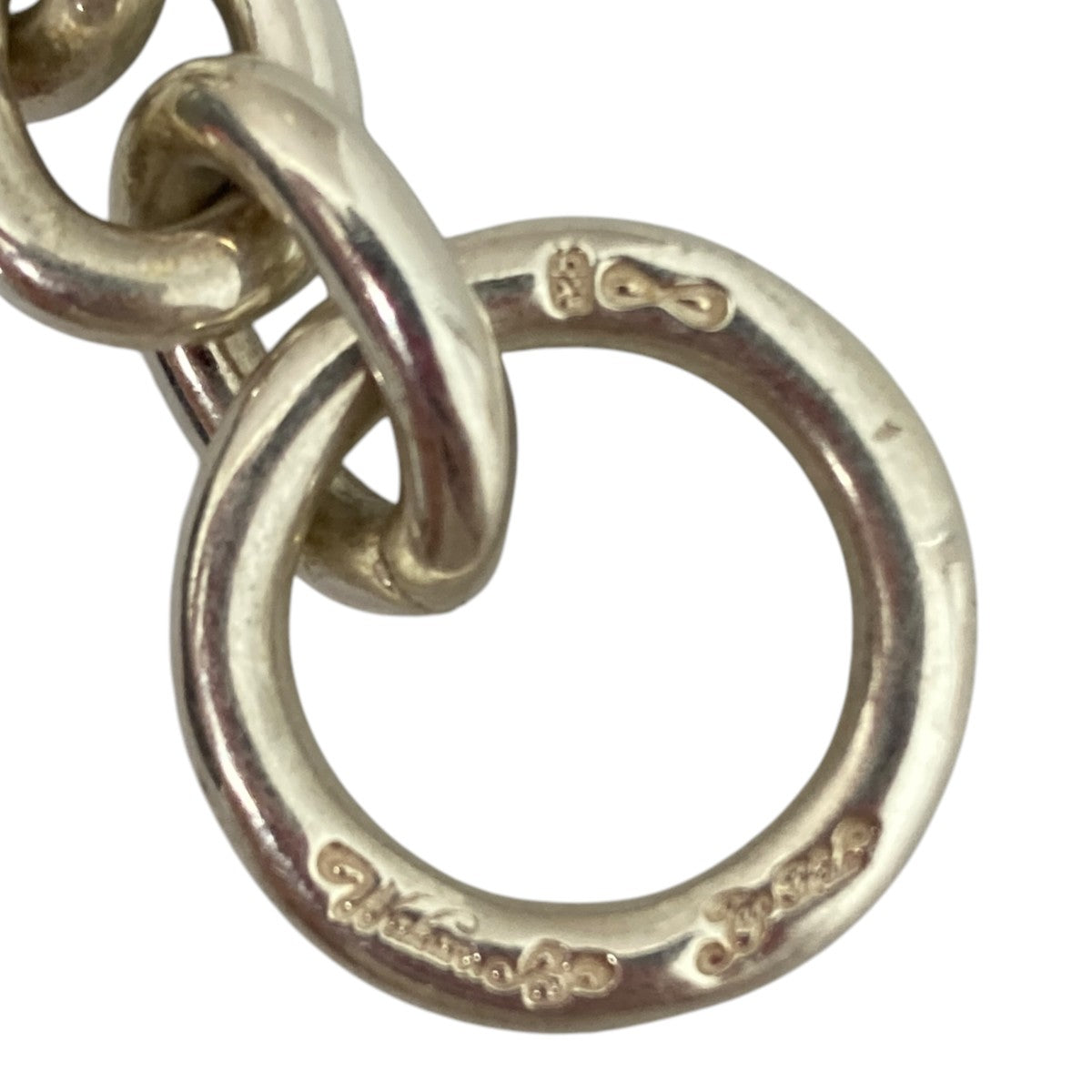 WAKAN SILVER SMITH Hook connect necklace graduallyネックレス 古着・中古-3枚目のアイテム画像