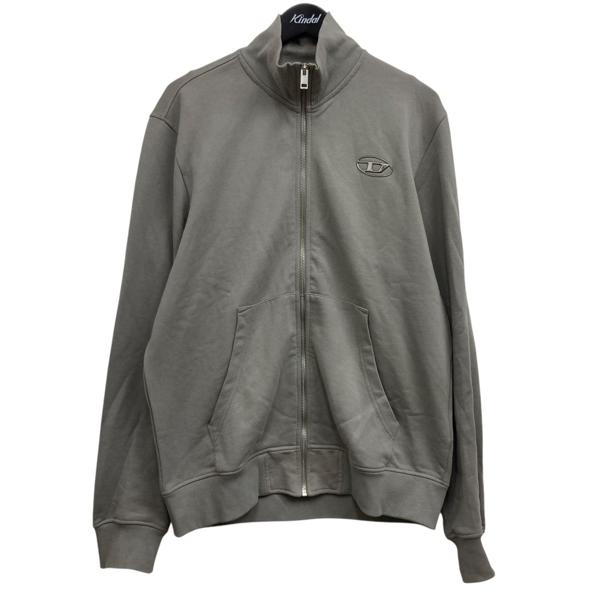 DIESEL トラックジャケット 古着・中古-1枚目のアイテム画像