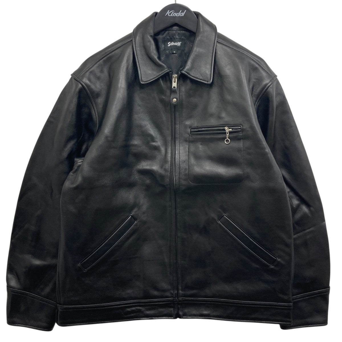 セ*ル様 Schott レザージャケット 38 ブラック 楽天市場】Schott ショット #7823950128 シープレザー