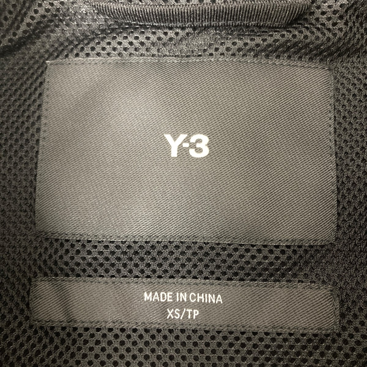 Y-3 コーチジャケット 古着・中古-5枚目のアイテム画像