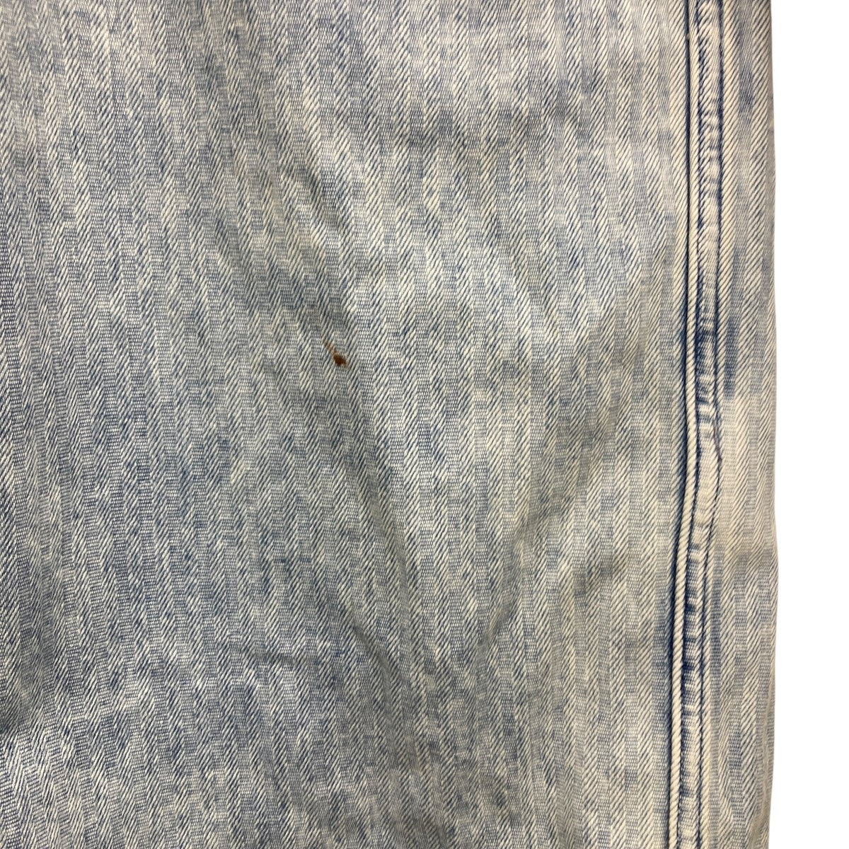 DIESEL デニムシャツ 古着・中古-5枚目のアイテム画像