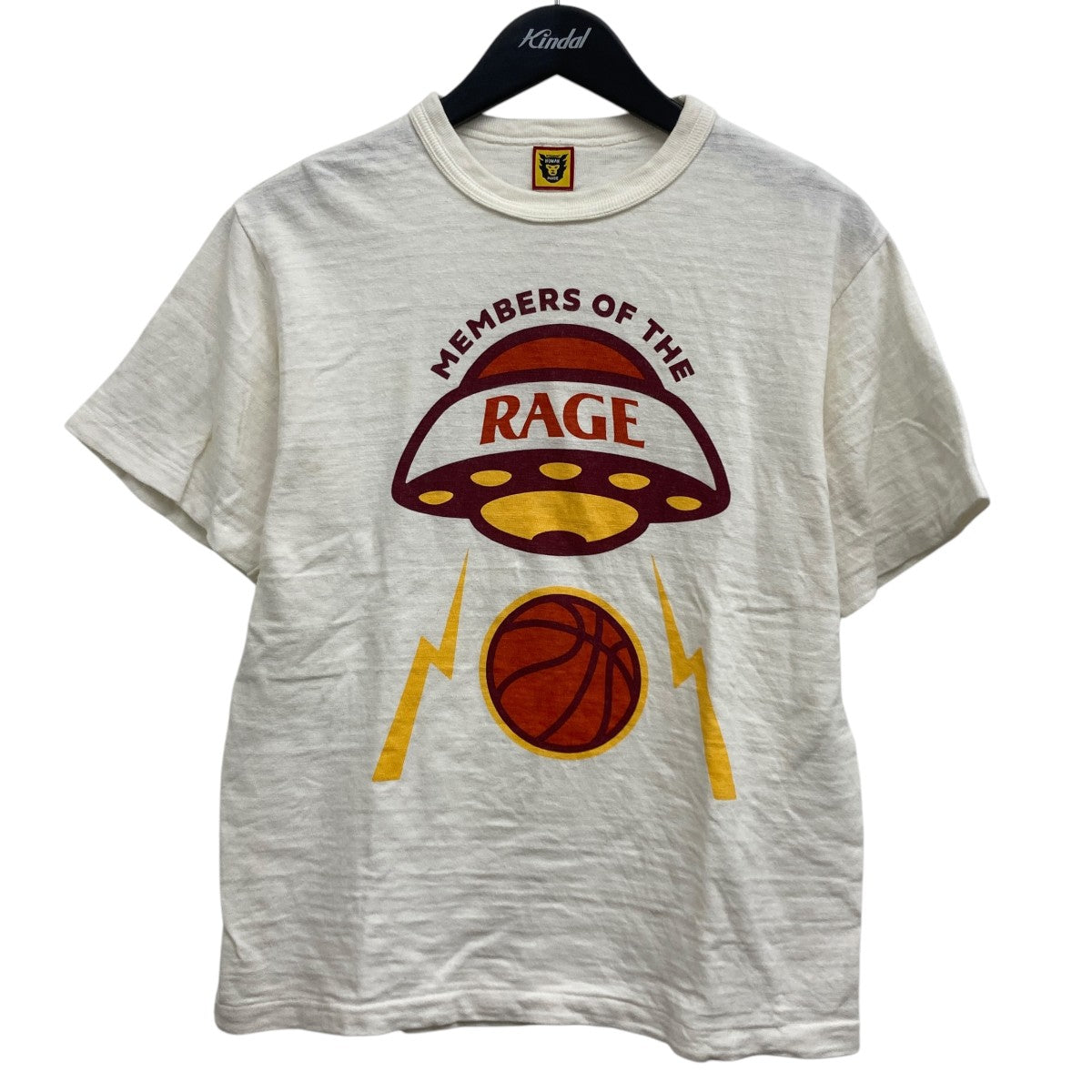 HUMAN MADE KID CUDI ALL-STAR GAME T-SHIRTプリントTシャツ 古着・中古-1枚目のアイテム画像