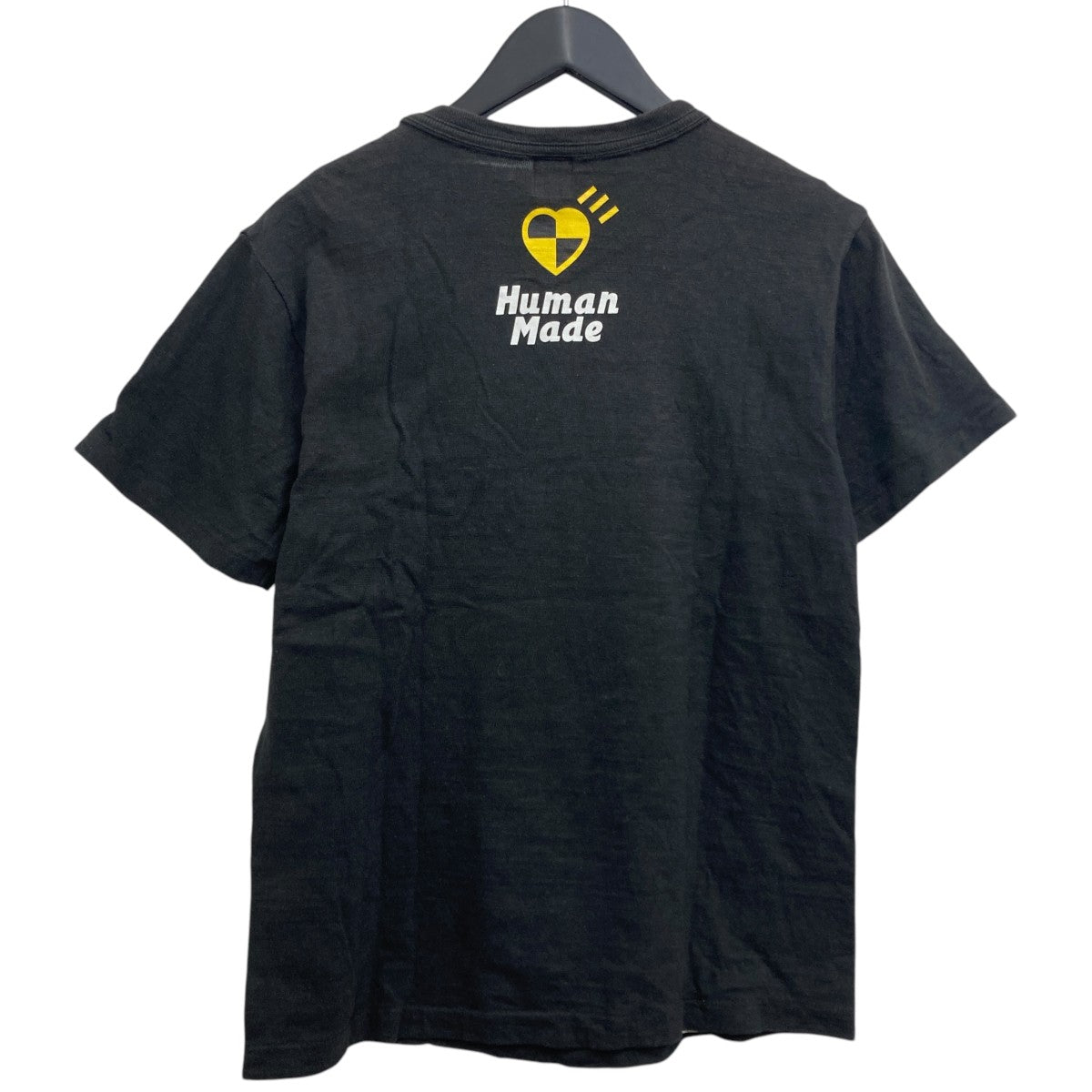 HUMAN MADE ASAP Rocky Human Testing TeeプリントTシャツ 古着・中古-2枚目のアイテム画像