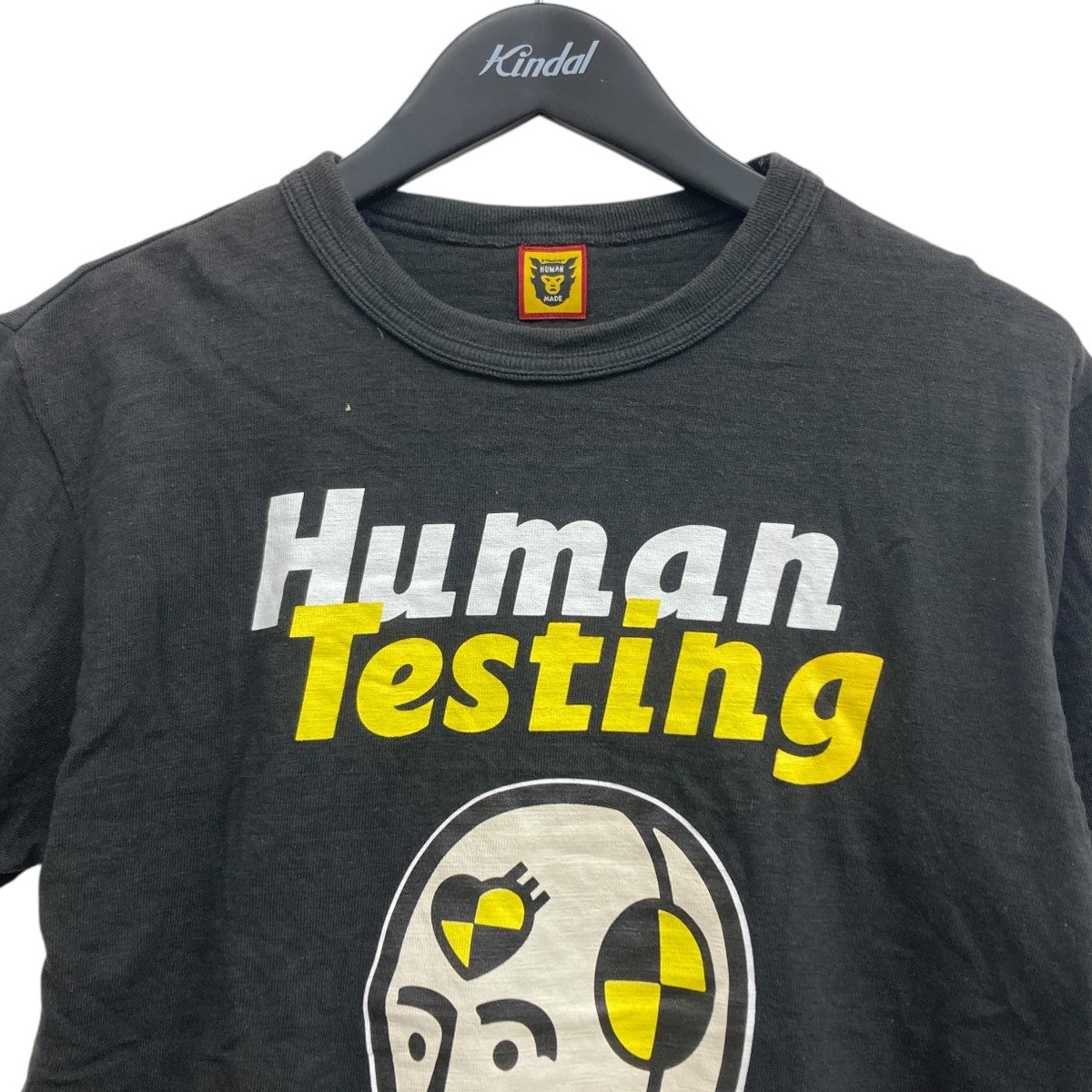 HUMAN MADE ASAP Rocky Human Testing TeeプリントTシャツ 古着・中古-3枚目のアイテム画像