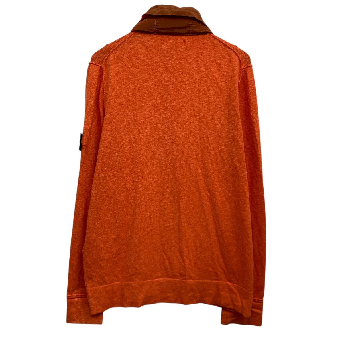 STONE ISLAND ジップパーカー 古着・中古-2枚目のアイテム画像
