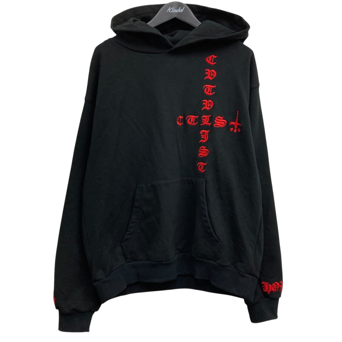 CVTVLIST パーカー 古着・中古-1枚目のアイテム画像