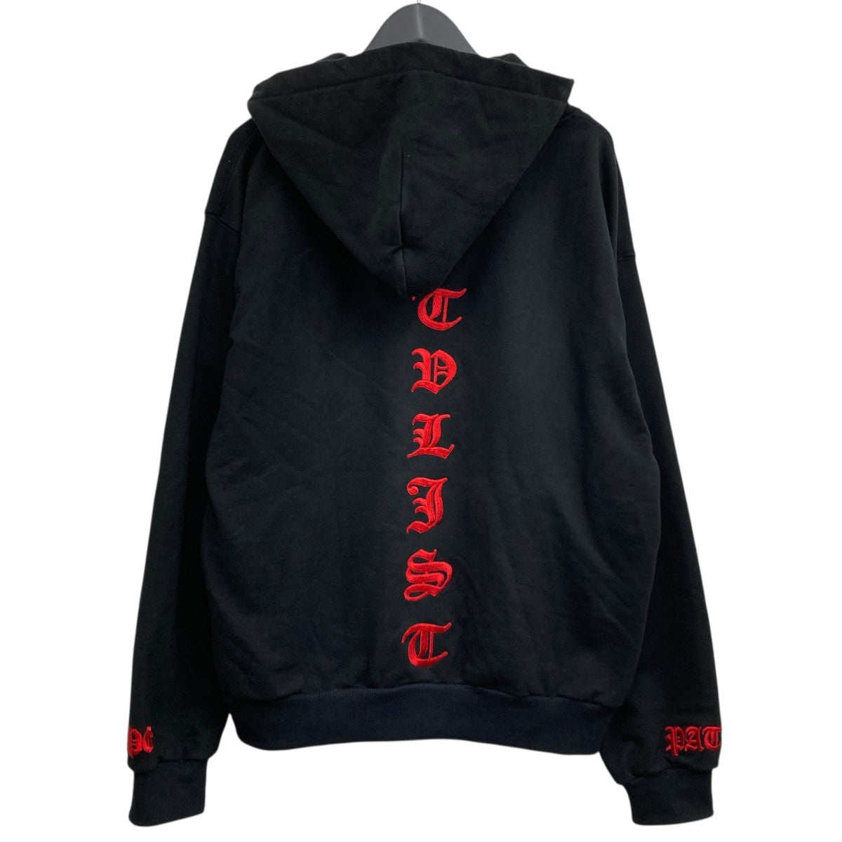 CVTVLIST パーカー 古着・中古-2枚目のアイテム画像