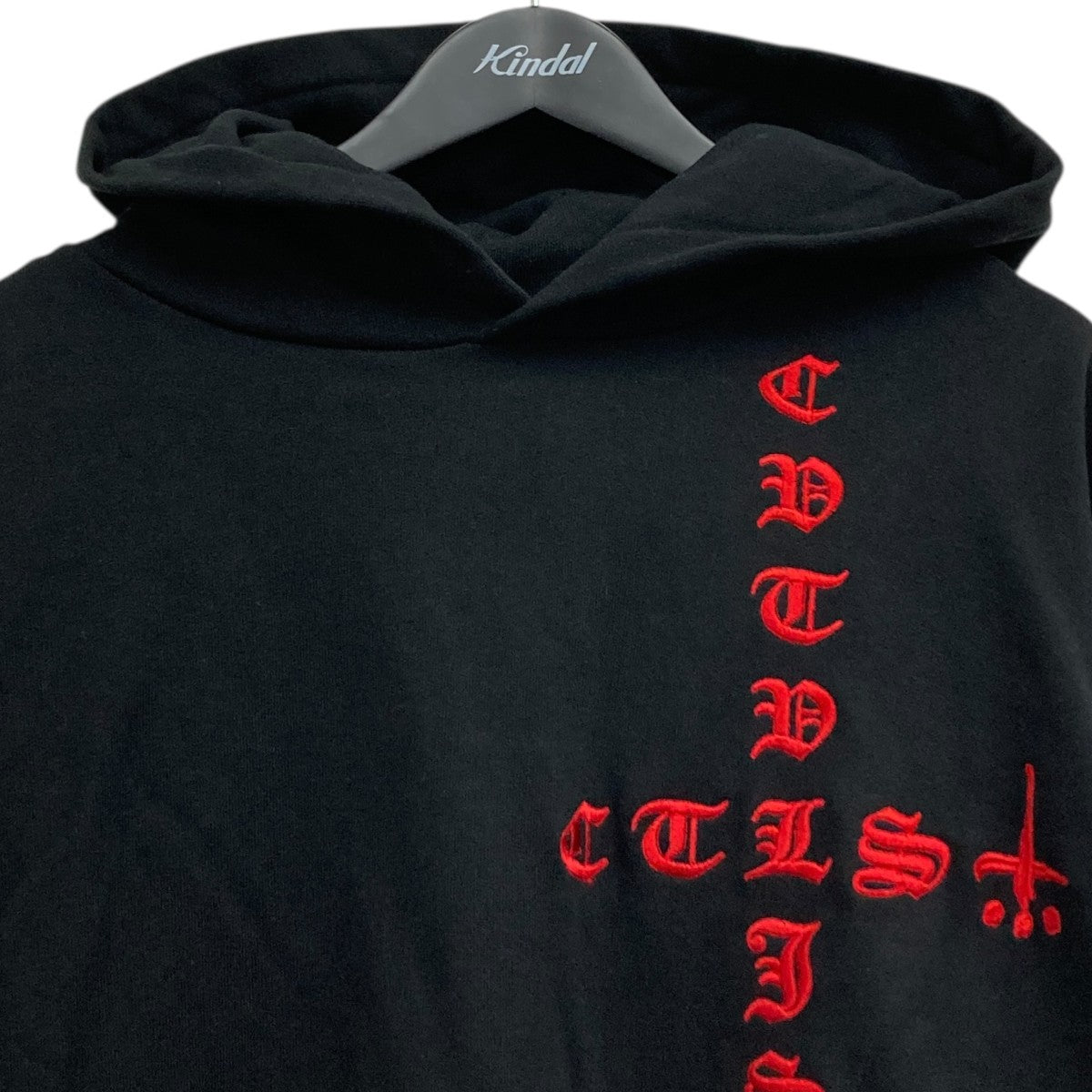CVTVLIST パーカー 古着・中古-3枚目のアイテム画像