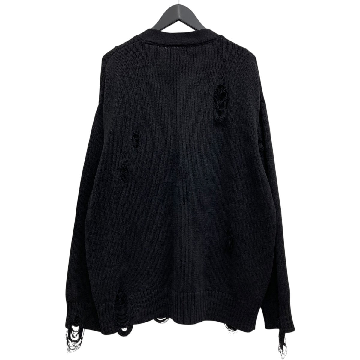 NUMBER (N)INE ニットカーディガン 古着・中古-2枚目のアイテム画像